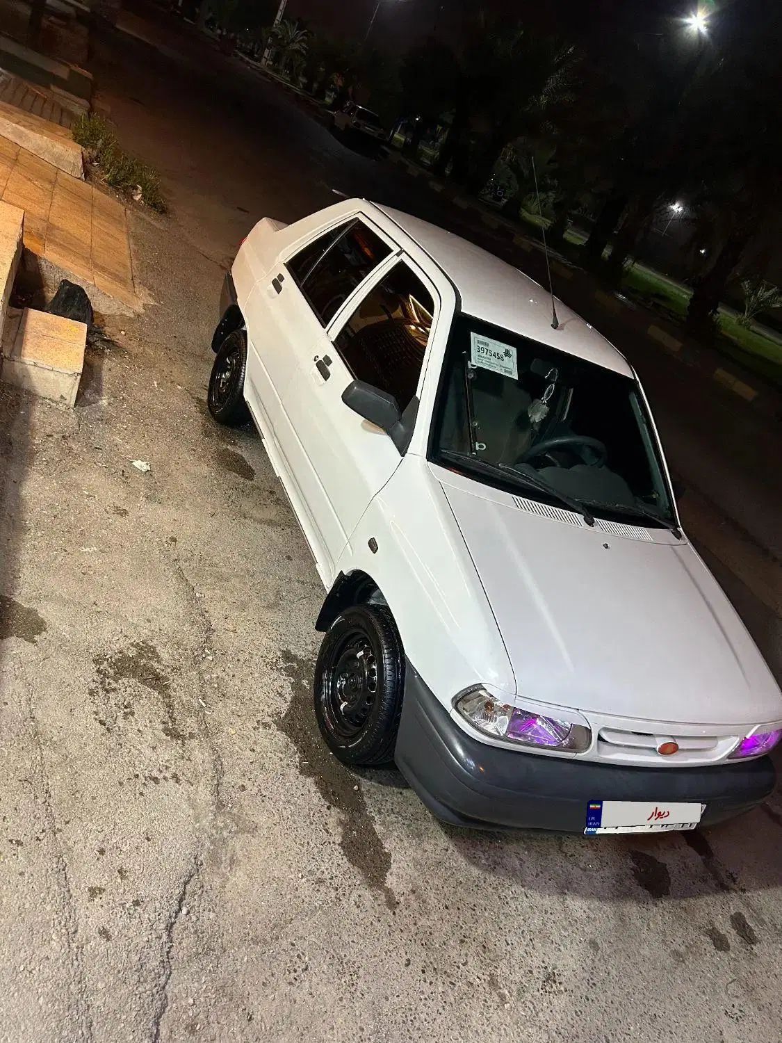 پراید 131 SL - 1390
