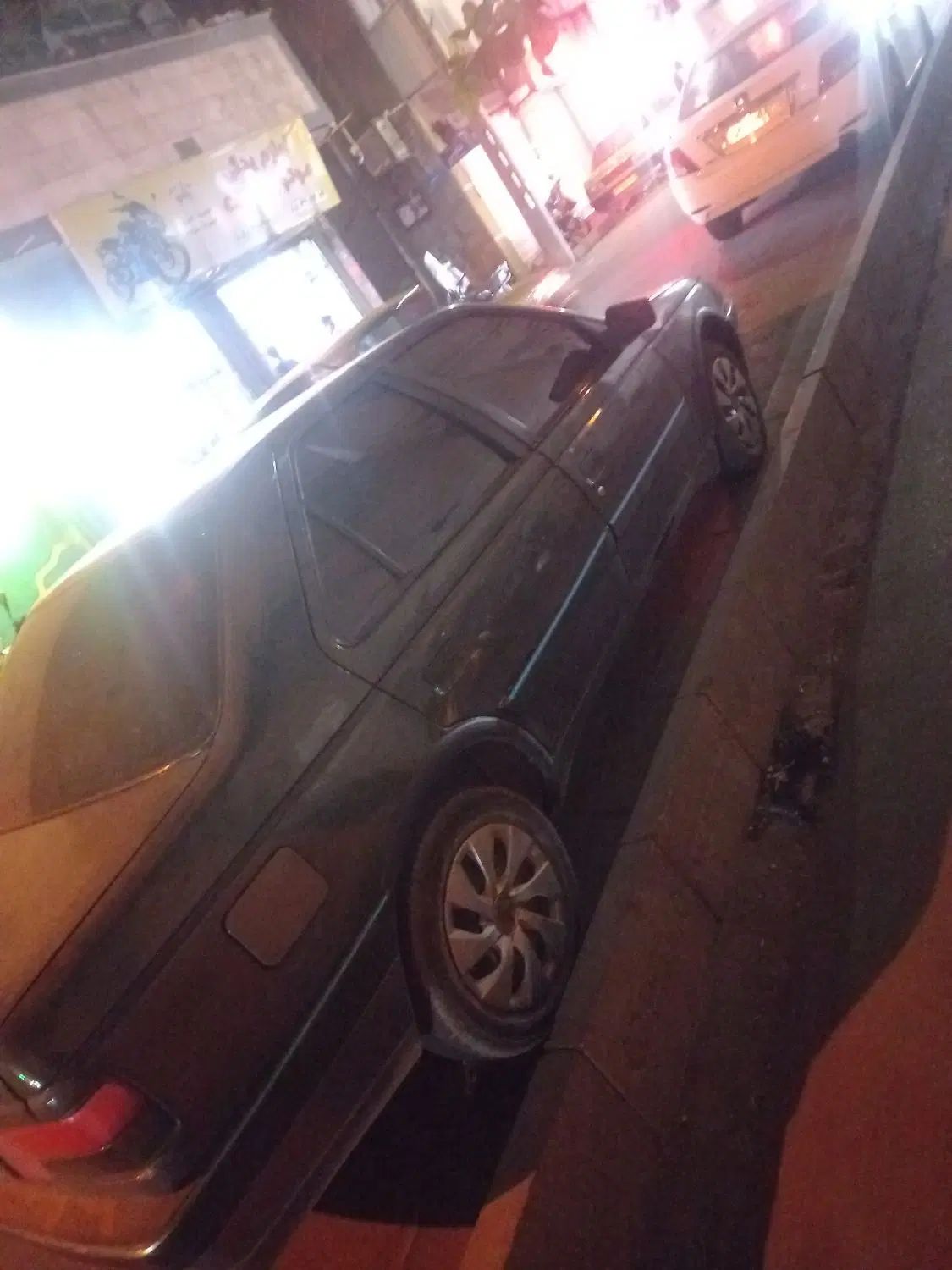پژو 405 GLI - 1384