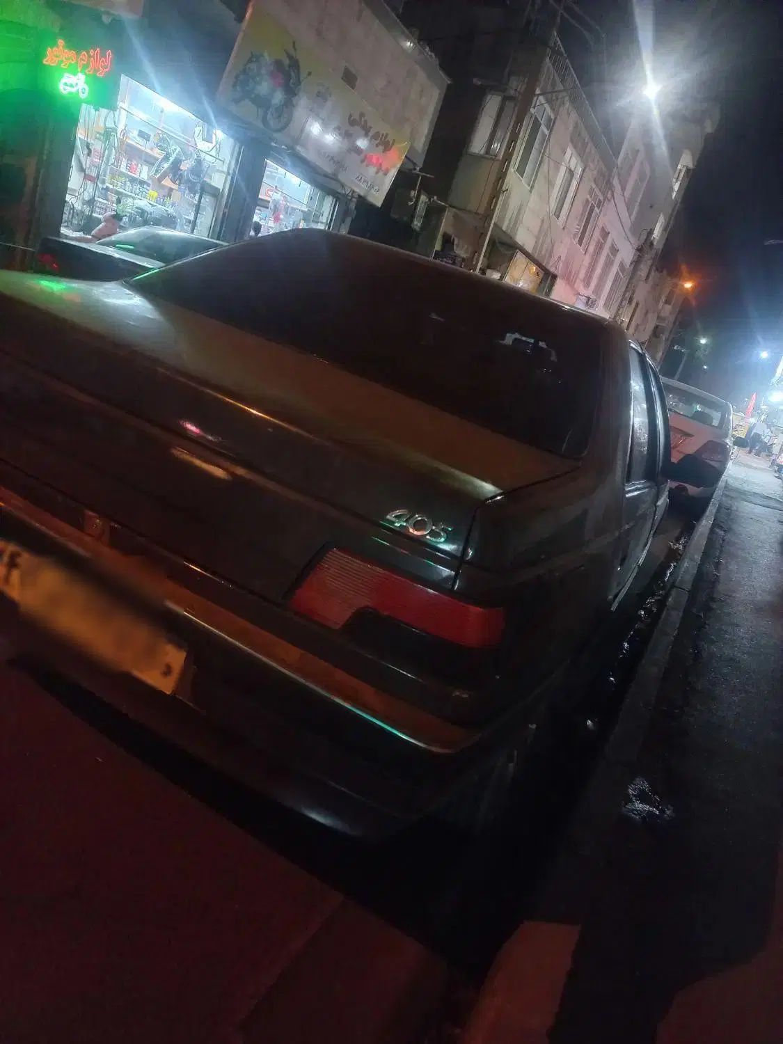 پژو 405 GLI - 1384