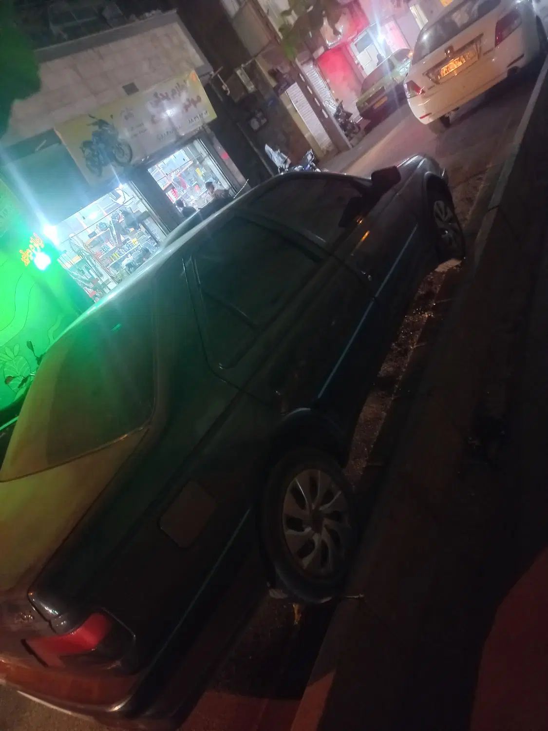 پژو 405 GLI - 1384