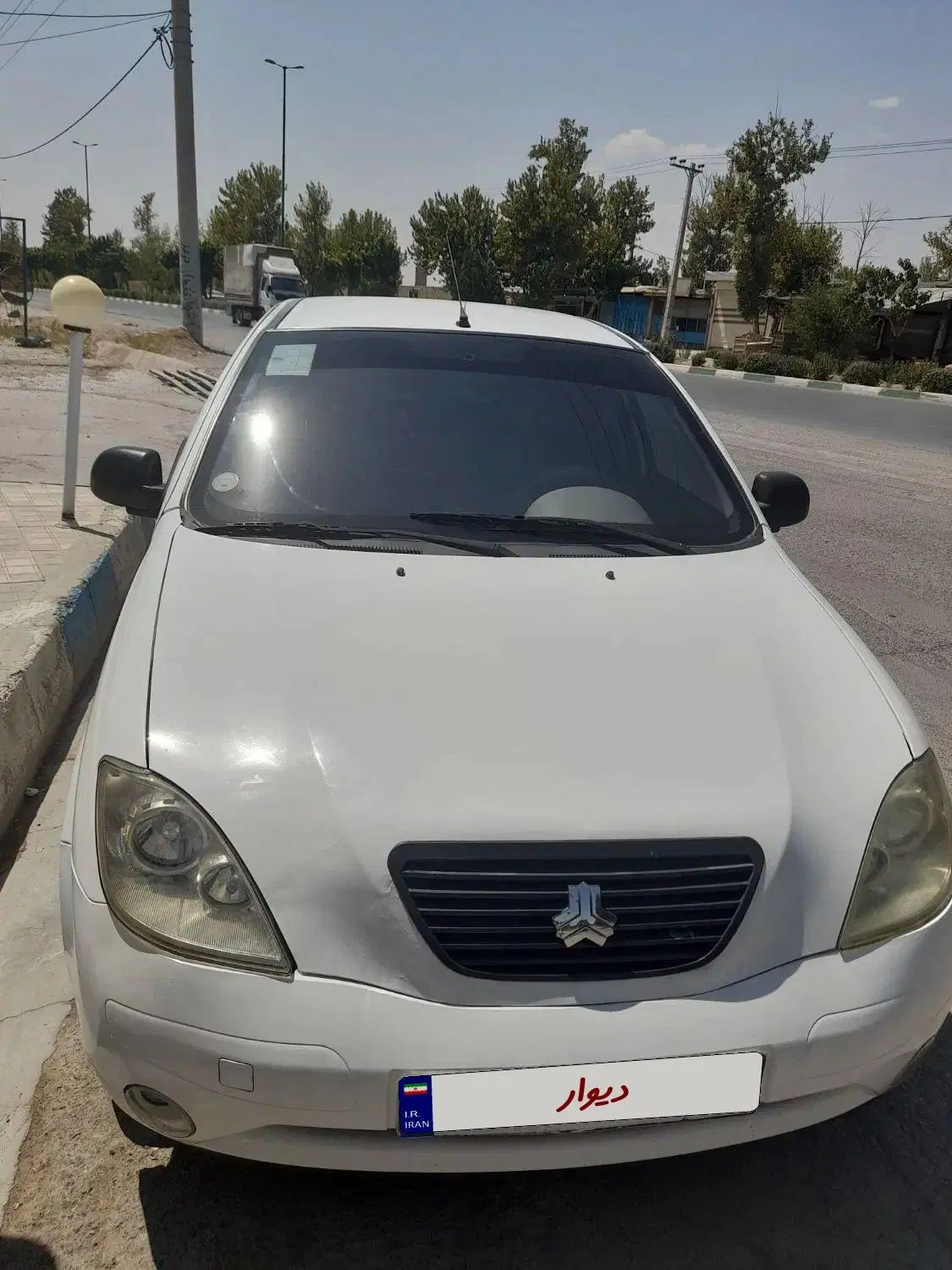 تیبا 2 پلاس - 1400