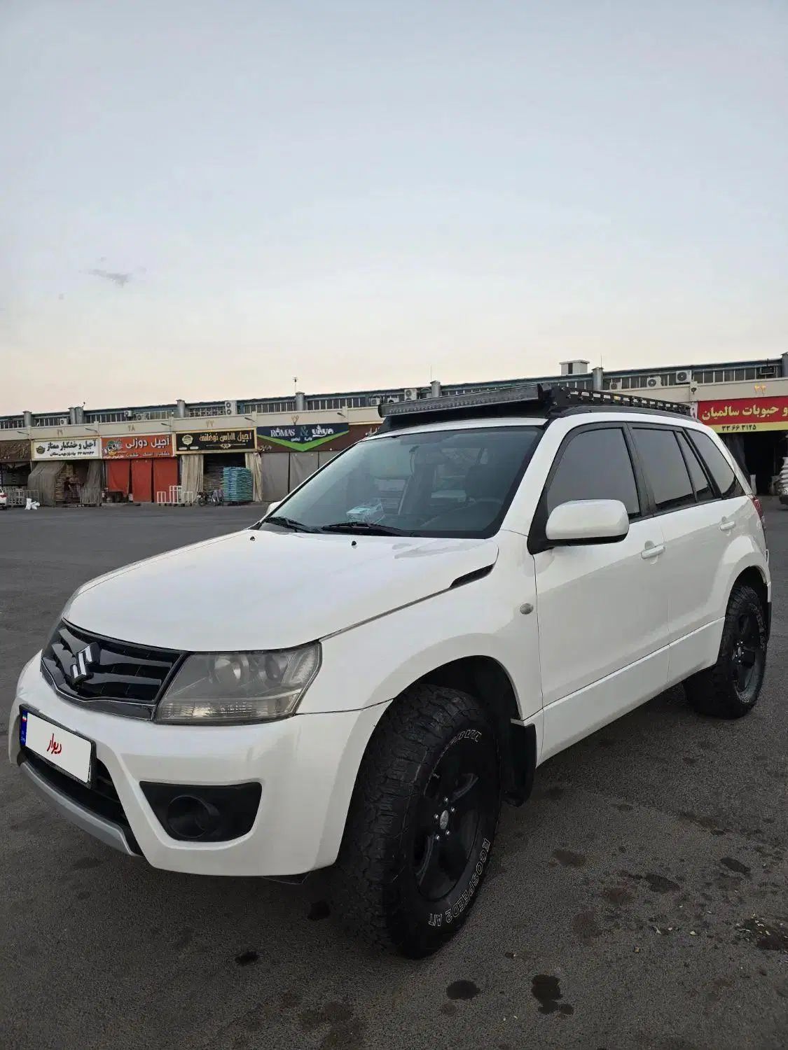 خودرو سوزوکی، ویتارا ایران خودرو آگهی ann_20064765
