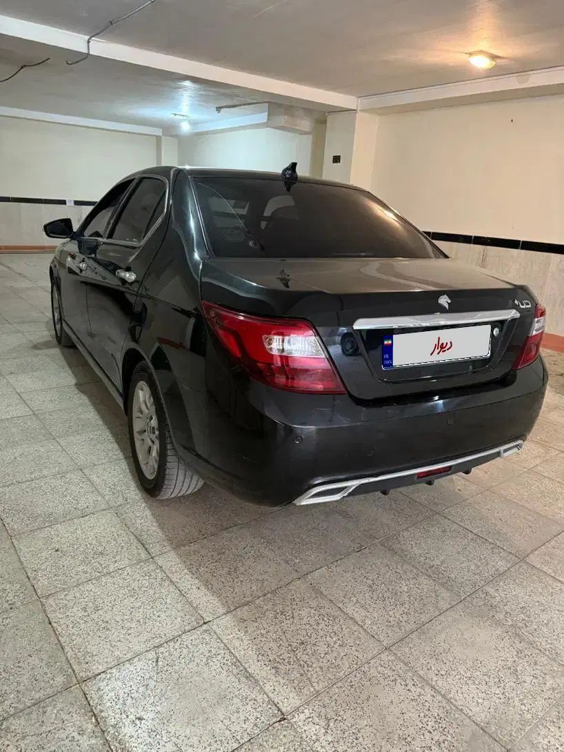 دنا پلاس توربو 6 دنده - 1401