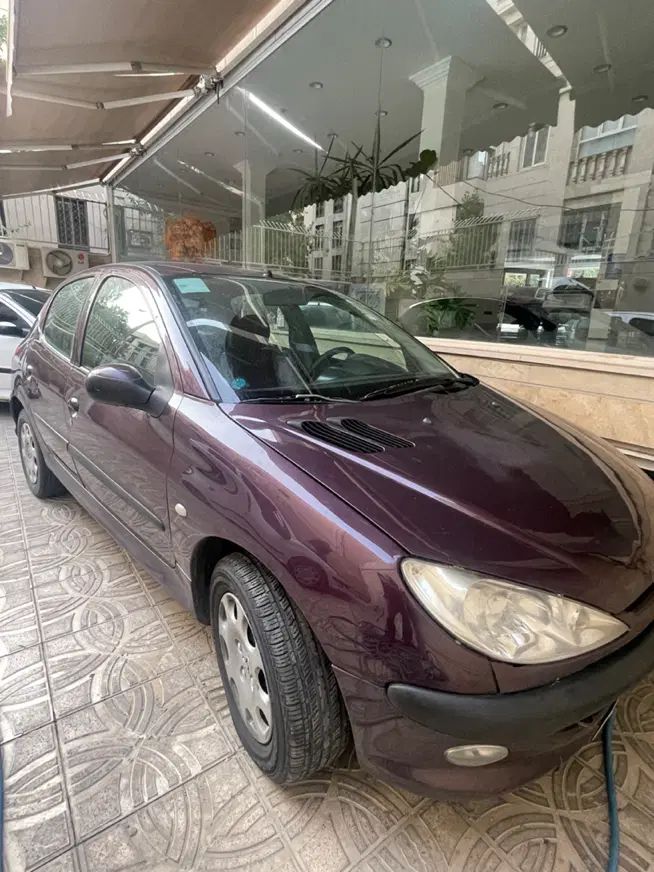 خودرو پژو، 206 آگهی ann_20064767