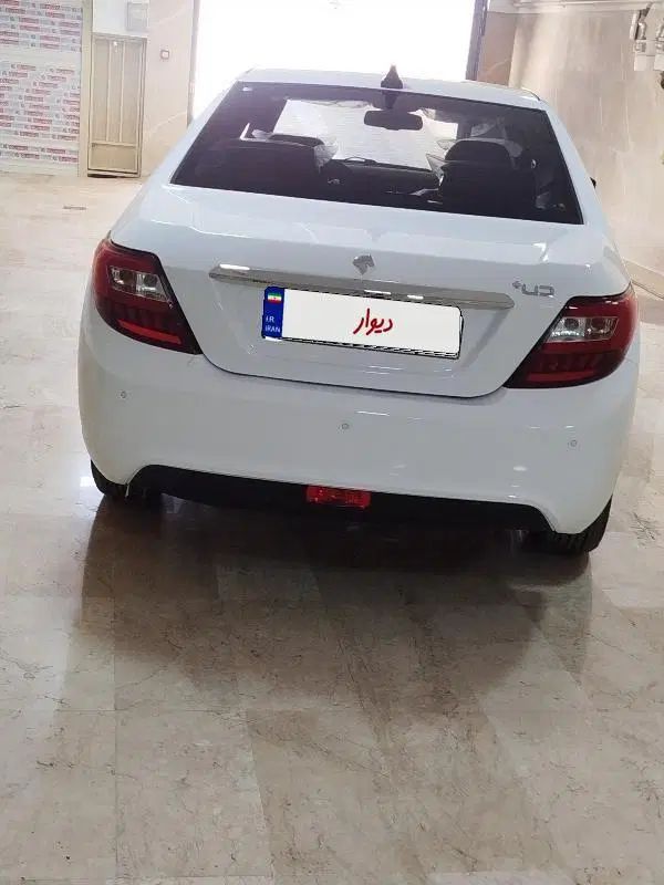 دنا پلاس توربو اتوماتیک - 1404