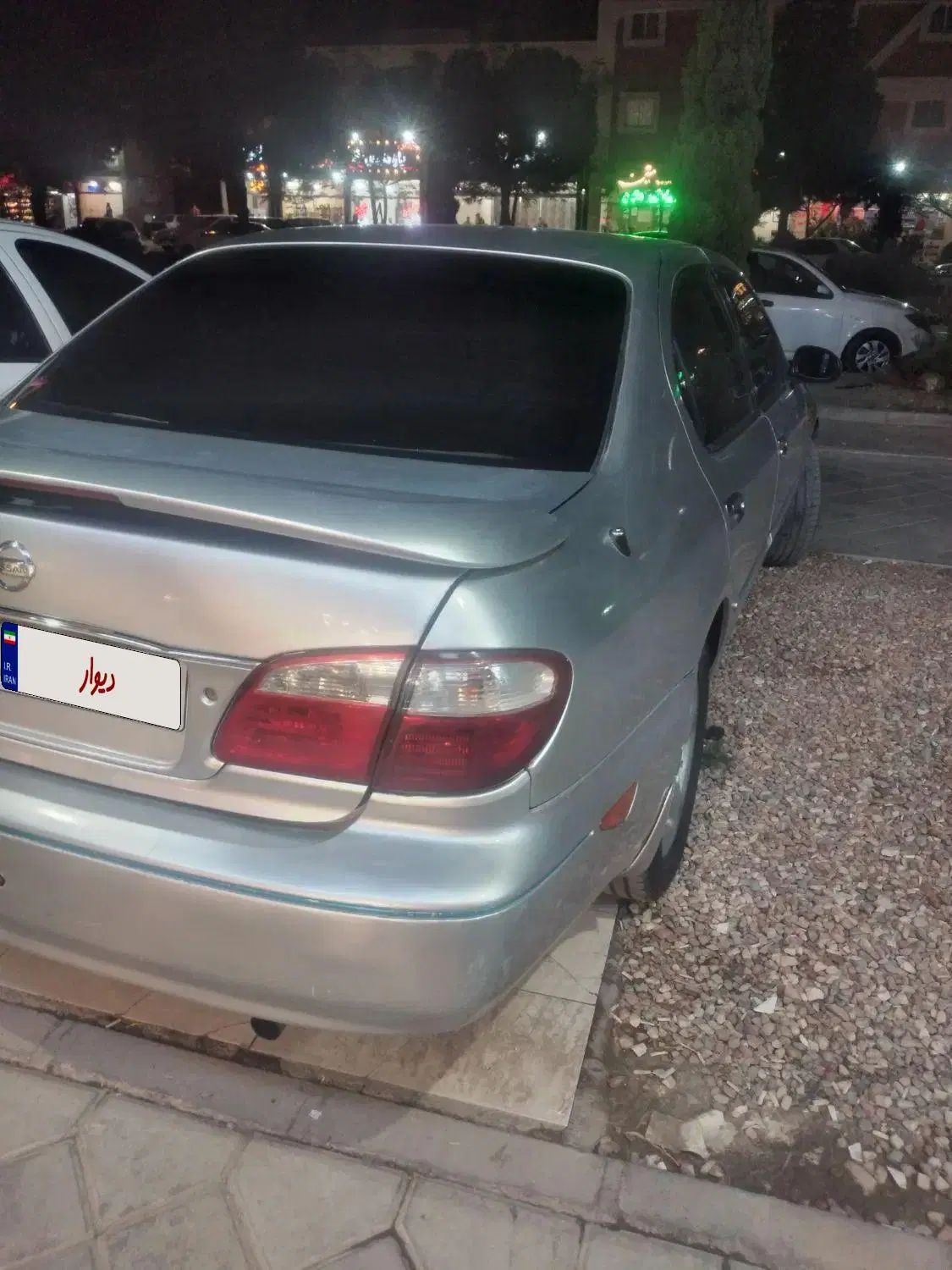 خودرو نیسان، ماکسیما آگهی ann_20064771