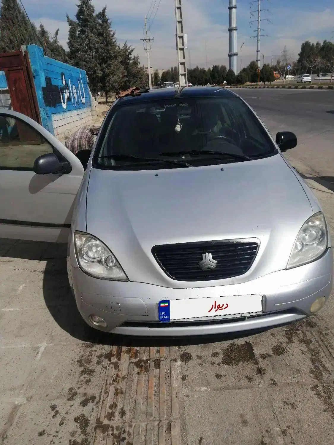 تیبا 2 EX رینگ آلومینیومی - 1395