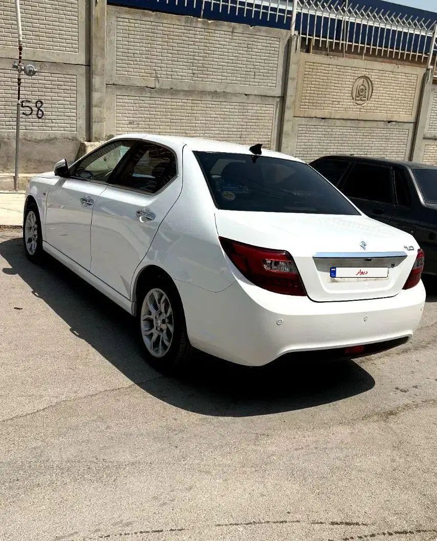 دنا پلاس توربو اتوماتیک - 1402