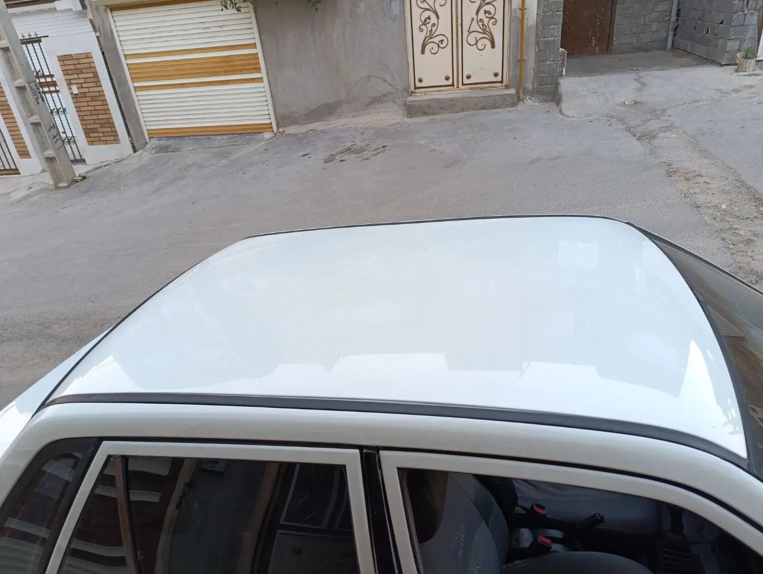 پراید صبا بنزینی - 1378