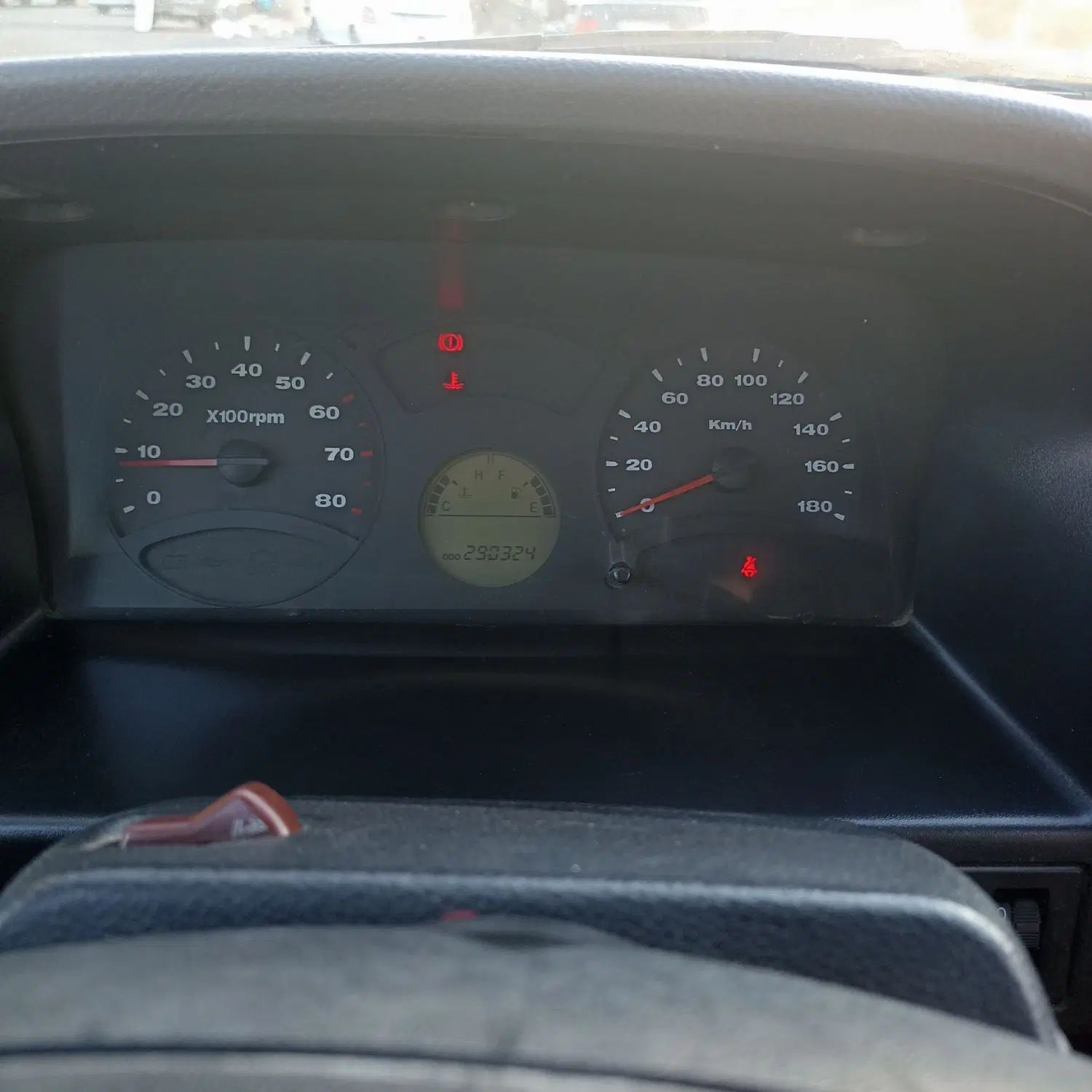 پراید 131 SL - 1391
