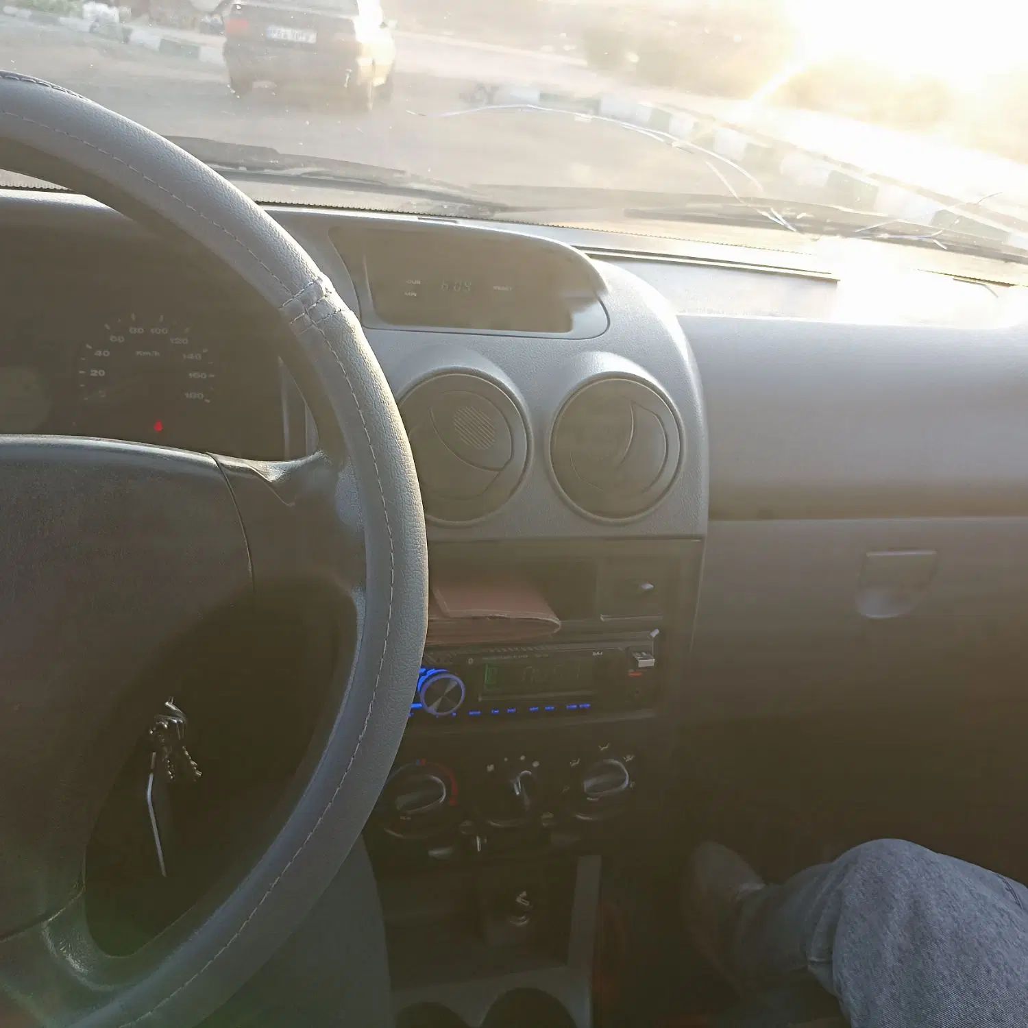 پراید 131 SL - 1391