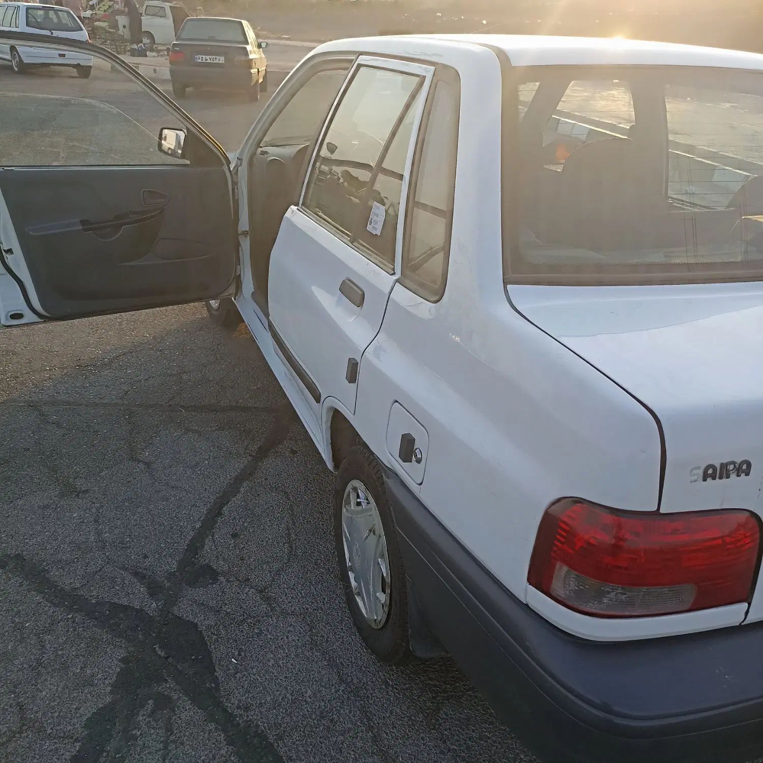پراید 131 SL - 1391