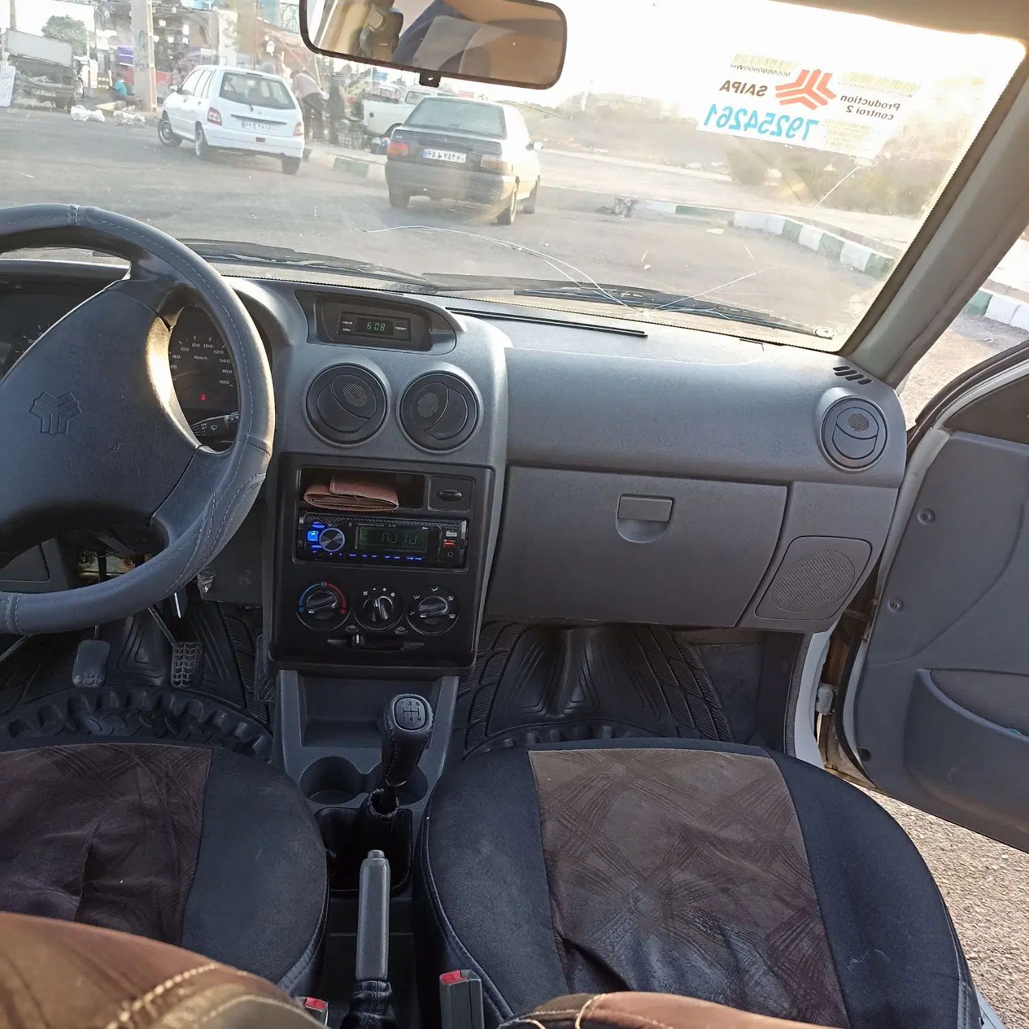 پراید 131 SL - 1391
