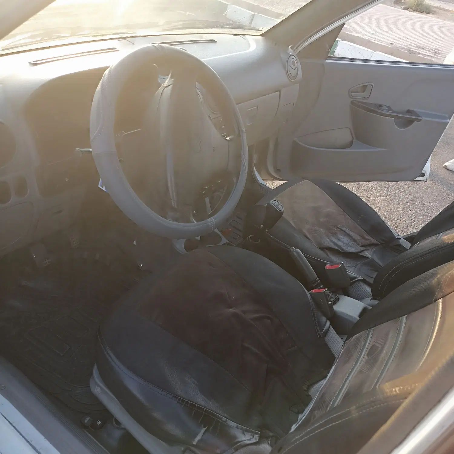 پراید 131 SL - 1391