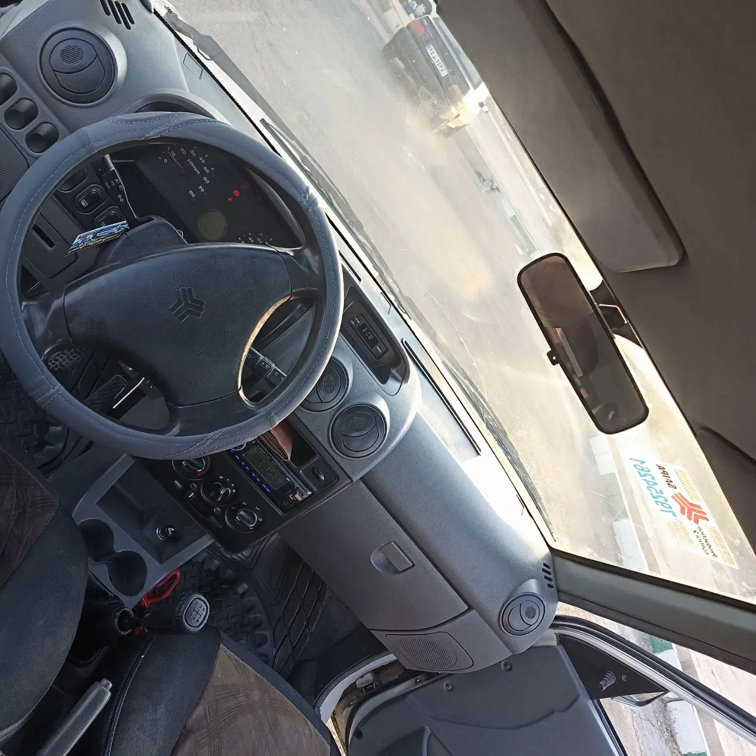 پراید 131 SL - 1391