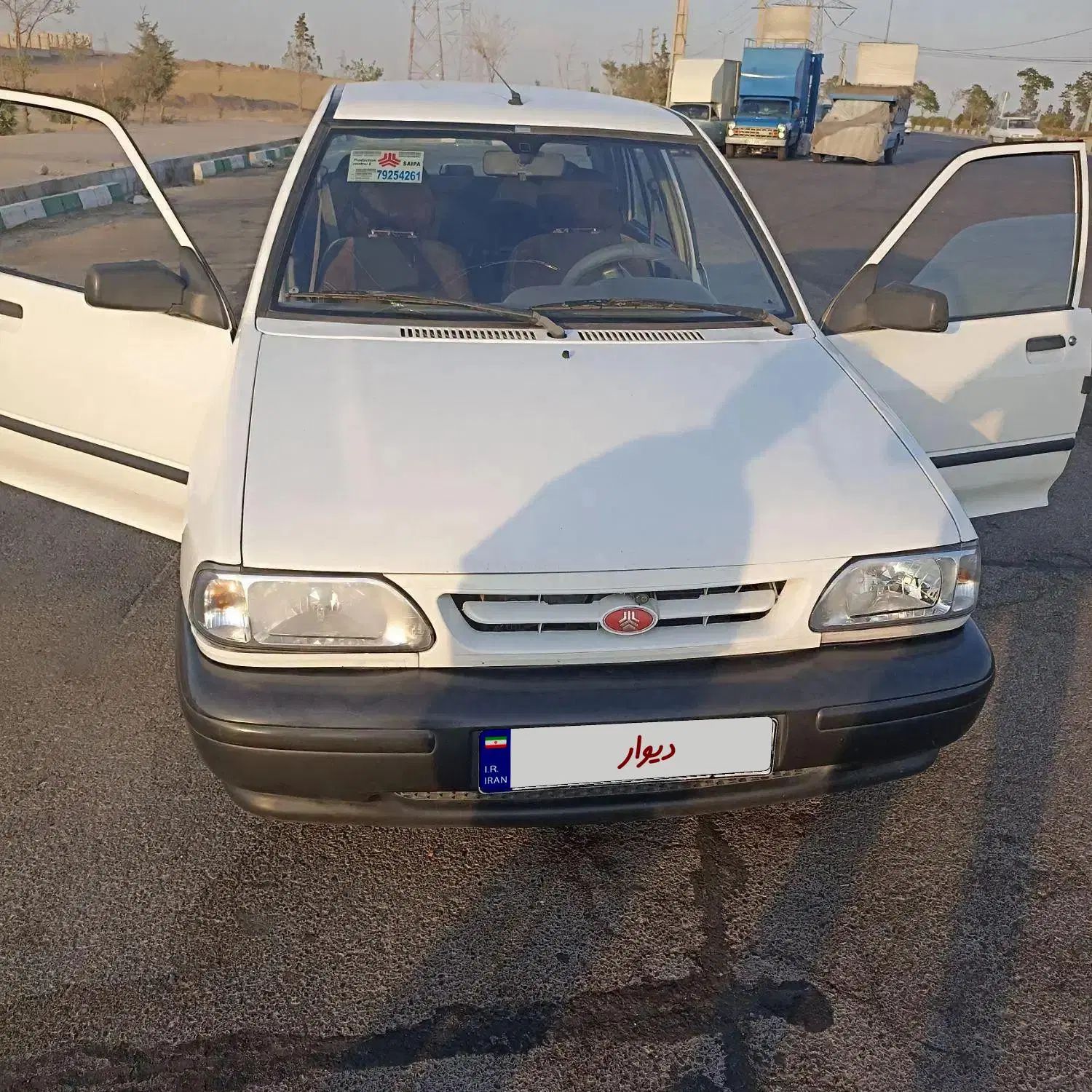پراید 131 SL - 1391
