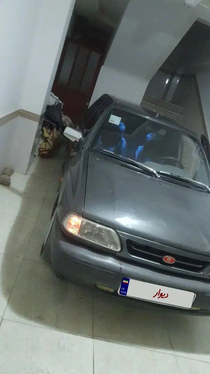 پراید 131 SE - 1394
