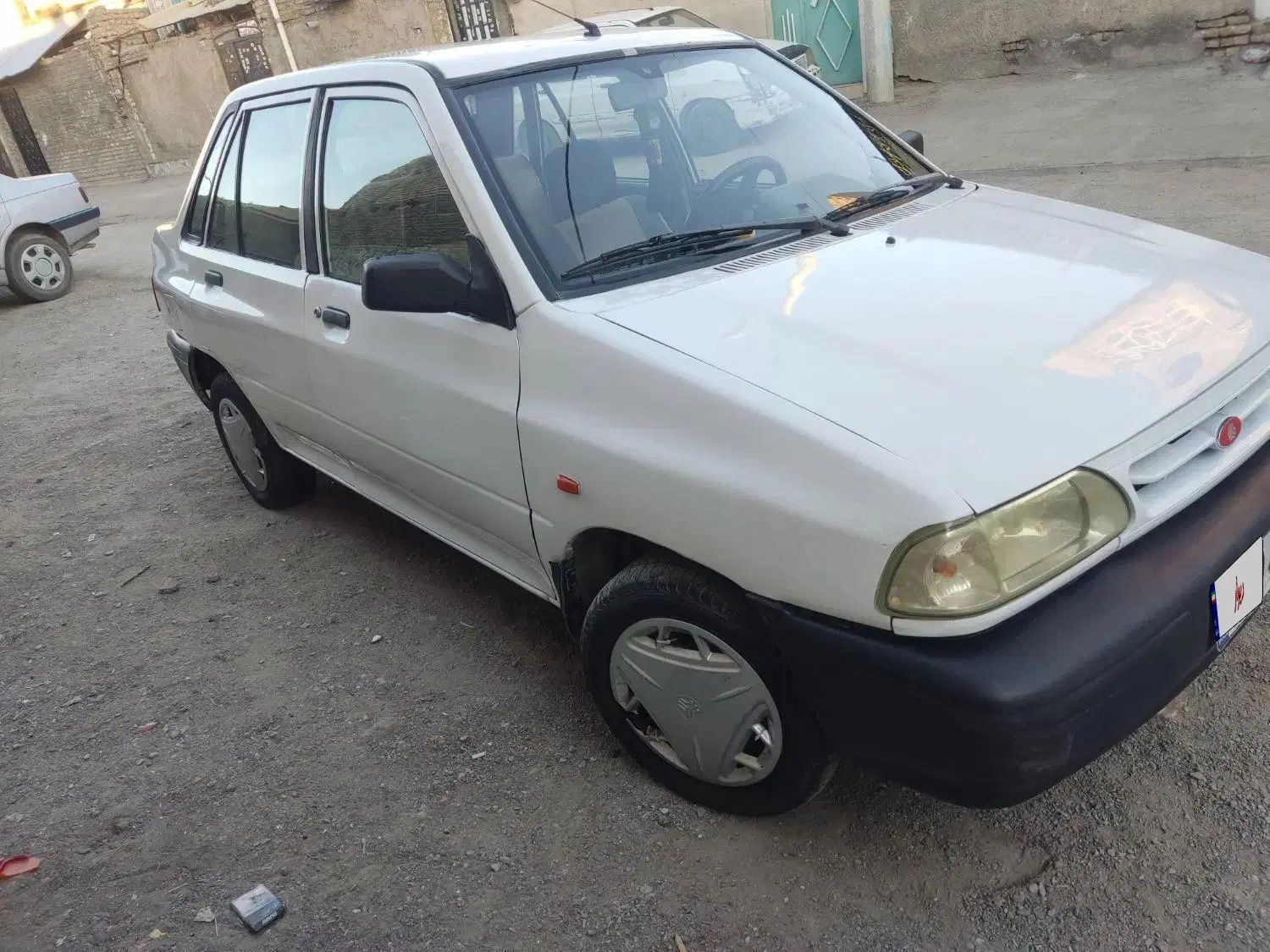 خودرو پراید، صبا آگهی ann_20064806