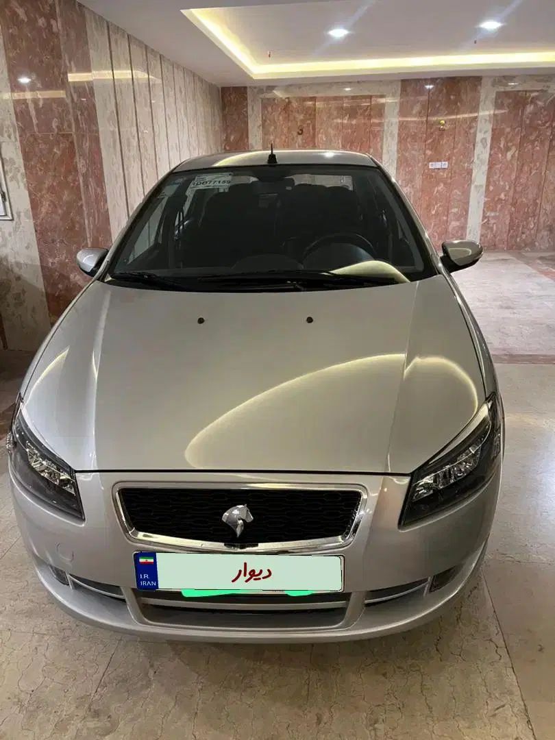 رانا پلاس سقف فلز ESP - 1403