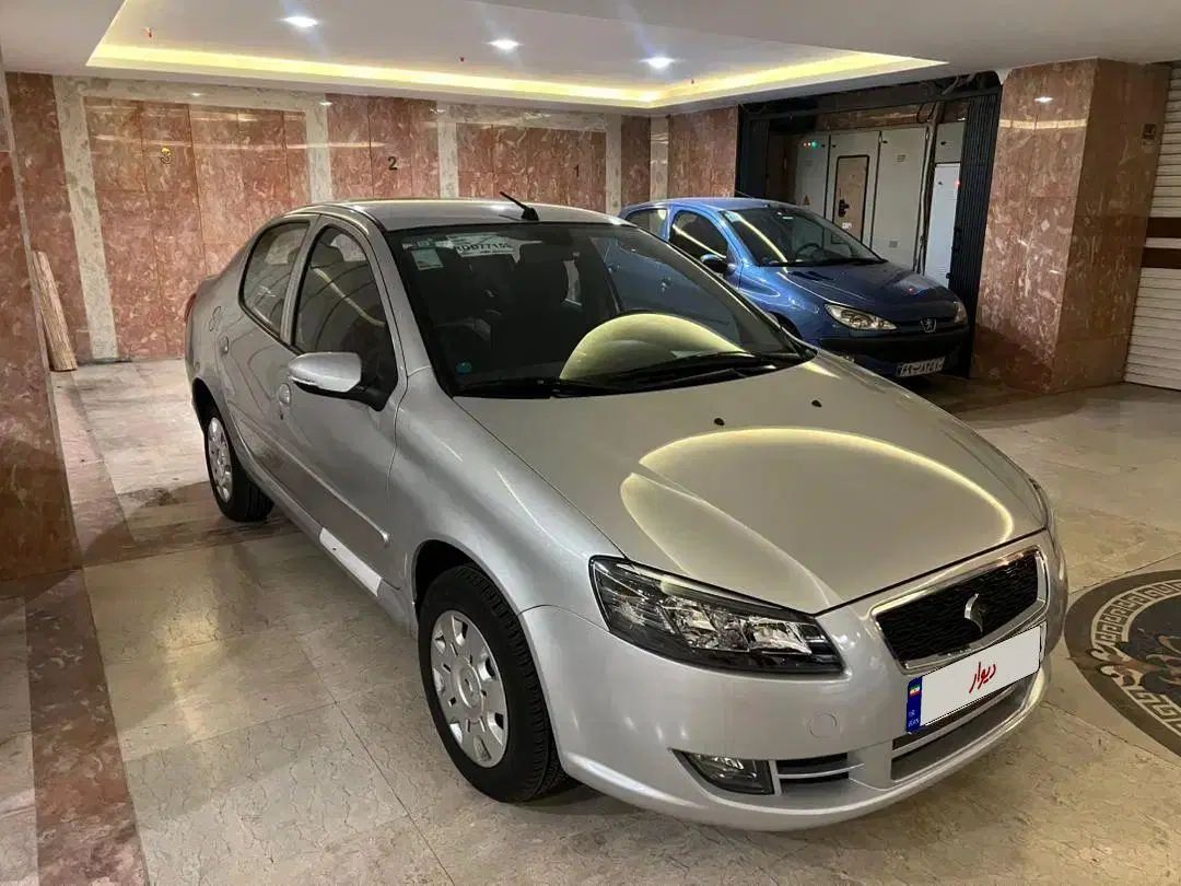 رانا پلاس سقف فلز ESP - 1403