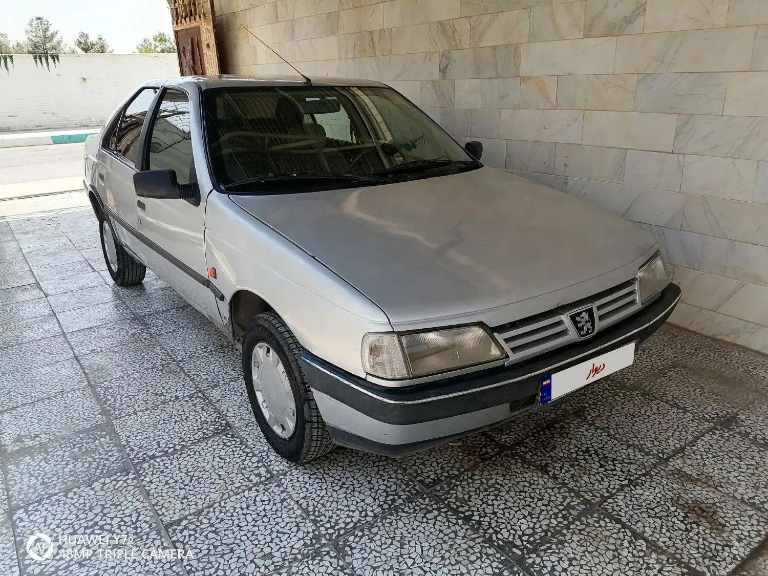 خودرو پژو، 405 آگهی ann_20064811