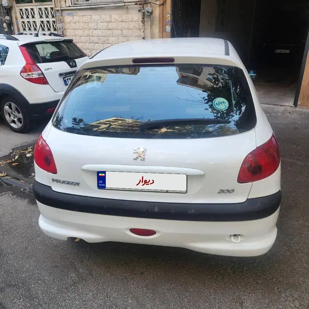 خودرو پژو، 206 آگهی ann_20064814