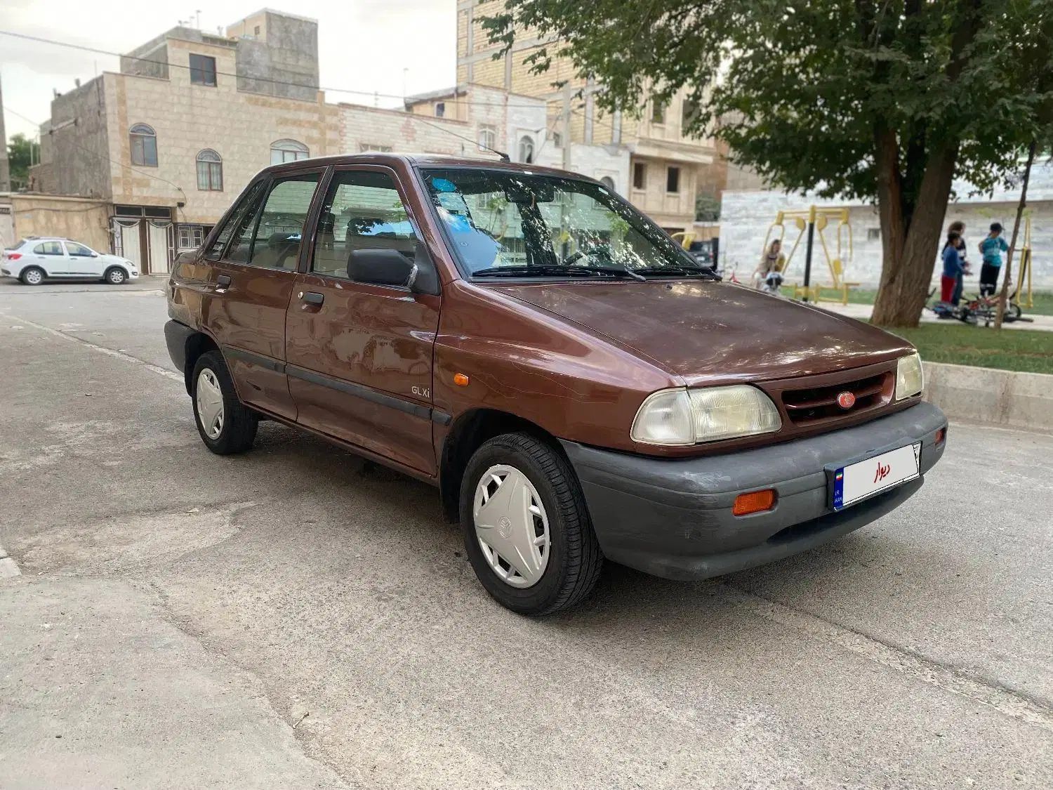خودرو پراید، صبا آگهی ann_20064823