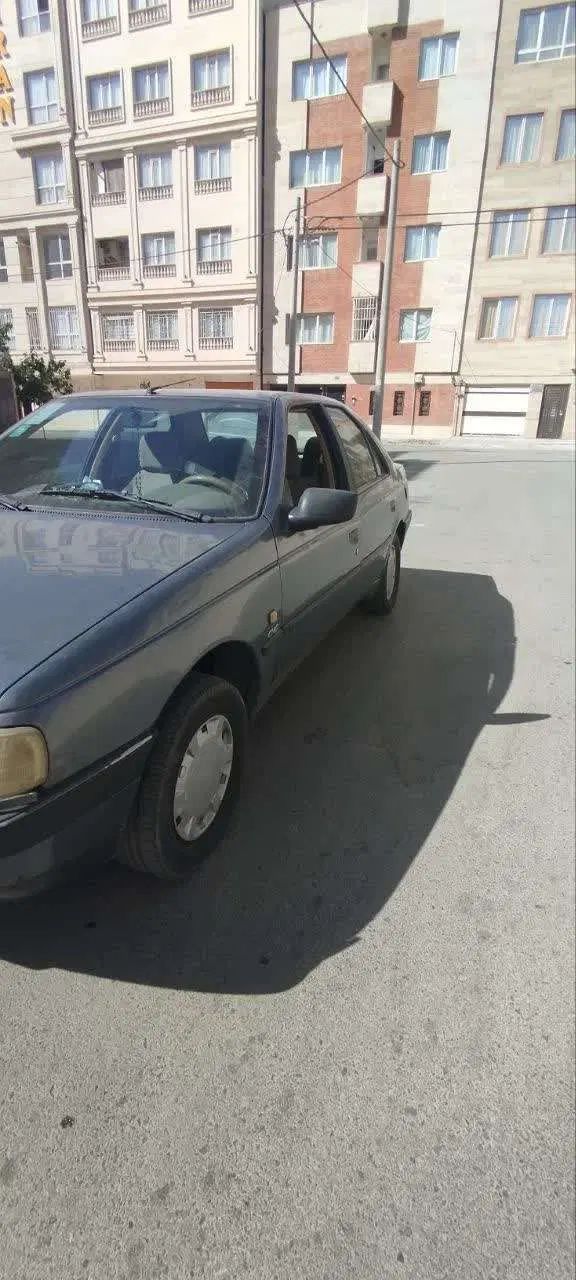 پژو 405 GLX - دوگانه سوز - 1398