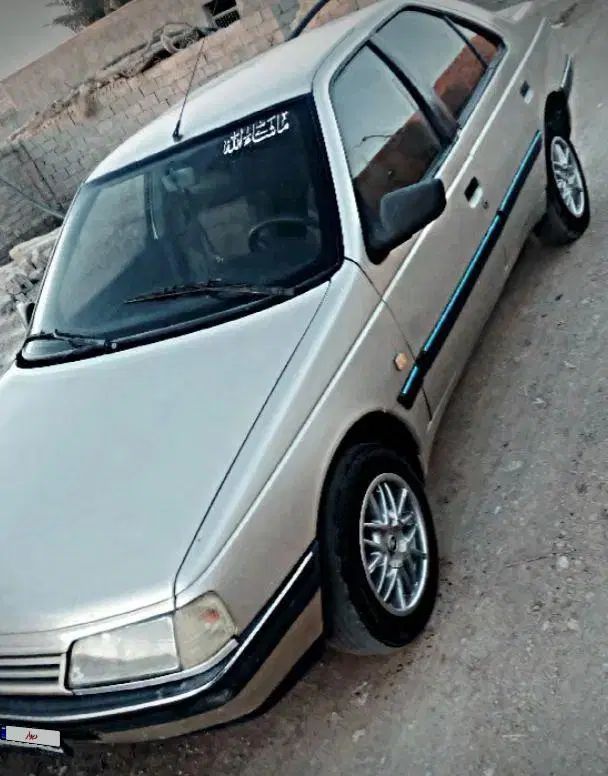 پژو 405 GLX - 1385