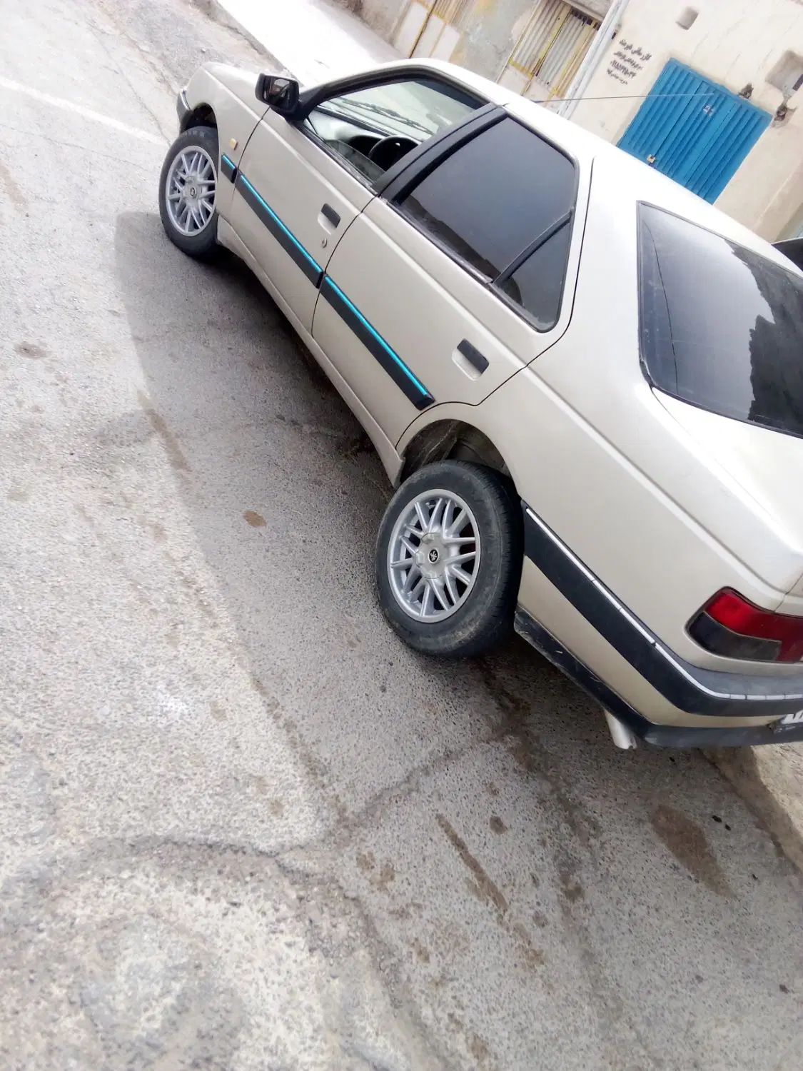 پژو 405 GLX - 1385