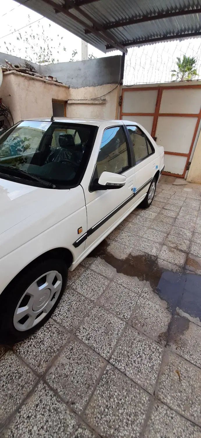 پژو پارس ELX-XU7P سفارشی - 1400