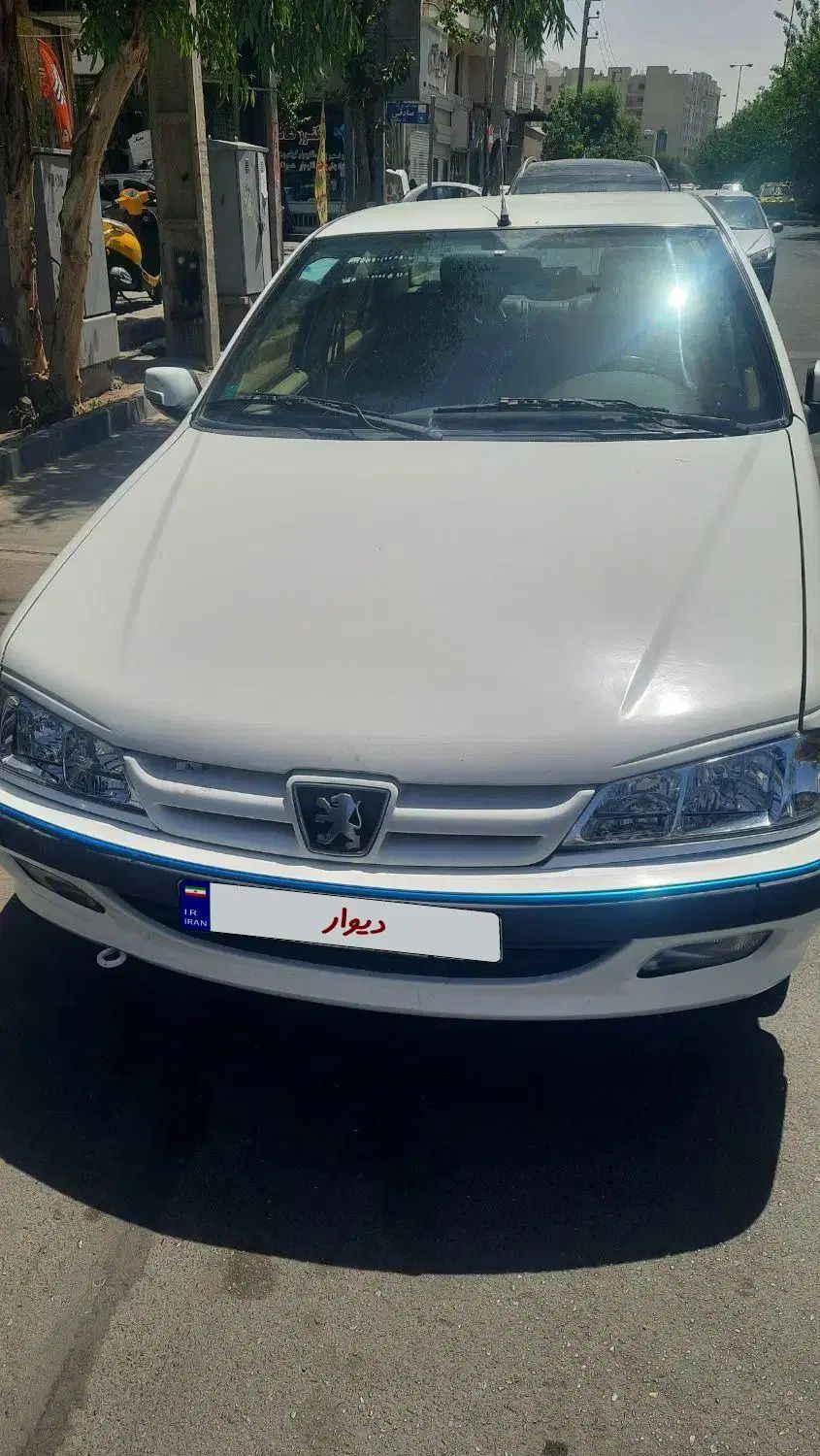 پژو پارس XU7ساده - 1393