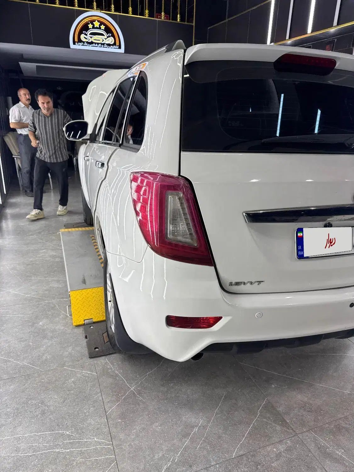 لیفان X60 دنده‌ای - 1394