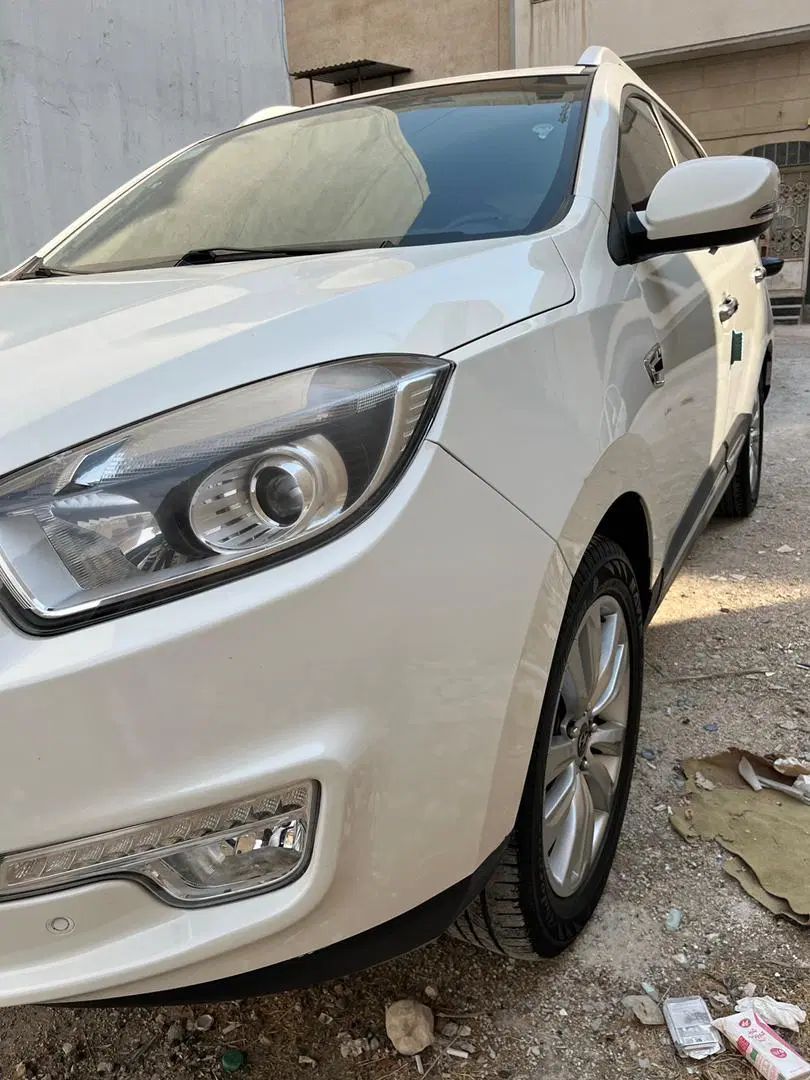 جک S5 اتوماتیک - فیس جدید - 1401