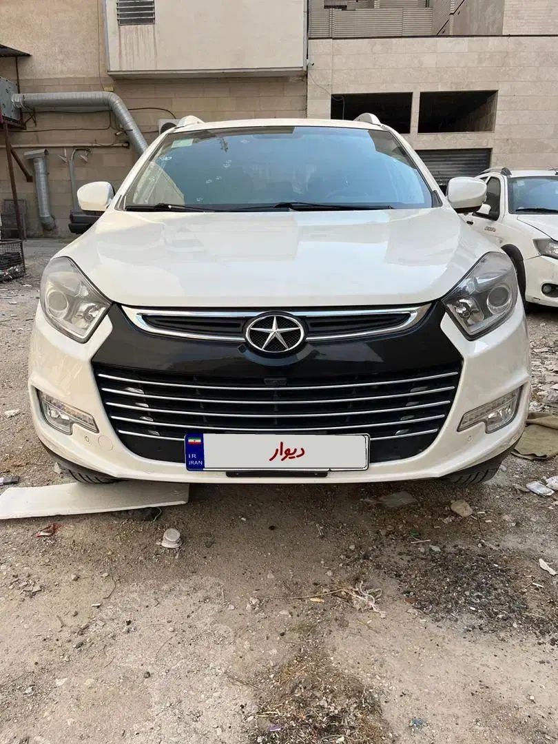خودرو جک، S5 آگهی ann_20064850