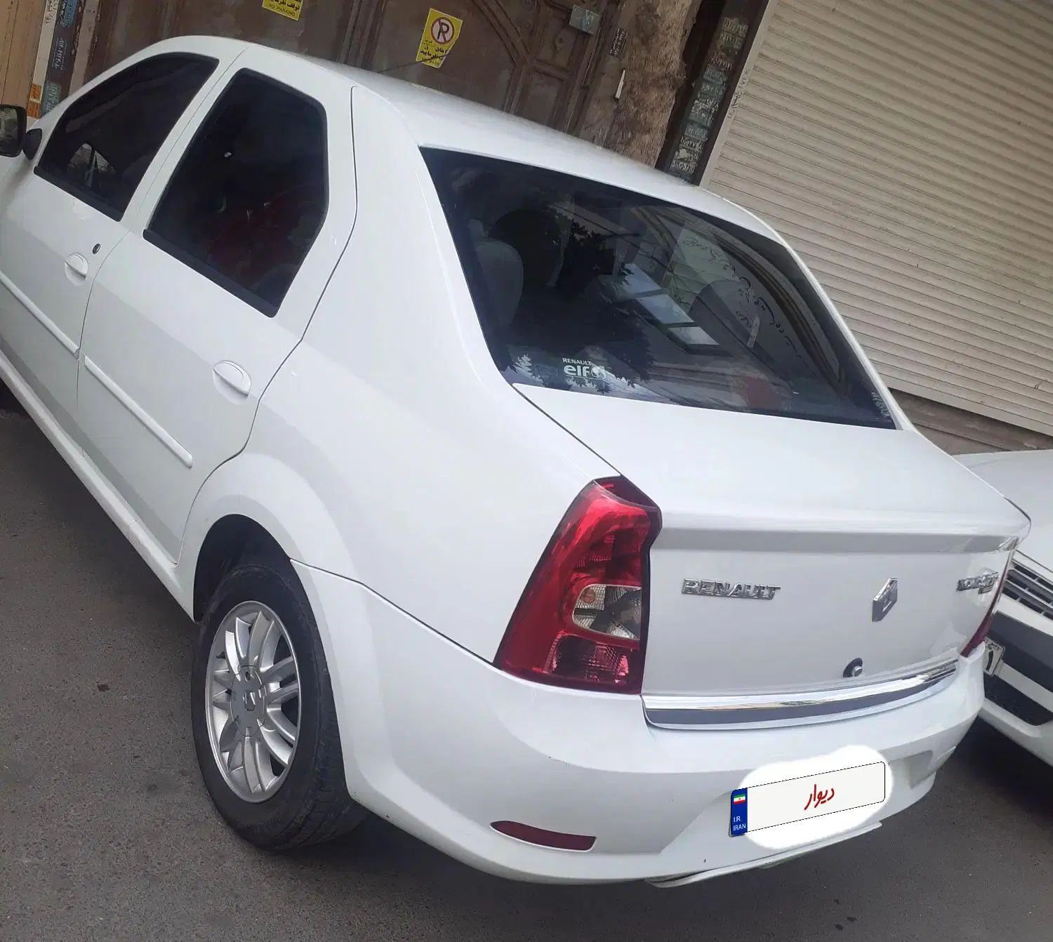 خودرو رنو، تندر 90 پلاس آگهی ann_20064855
