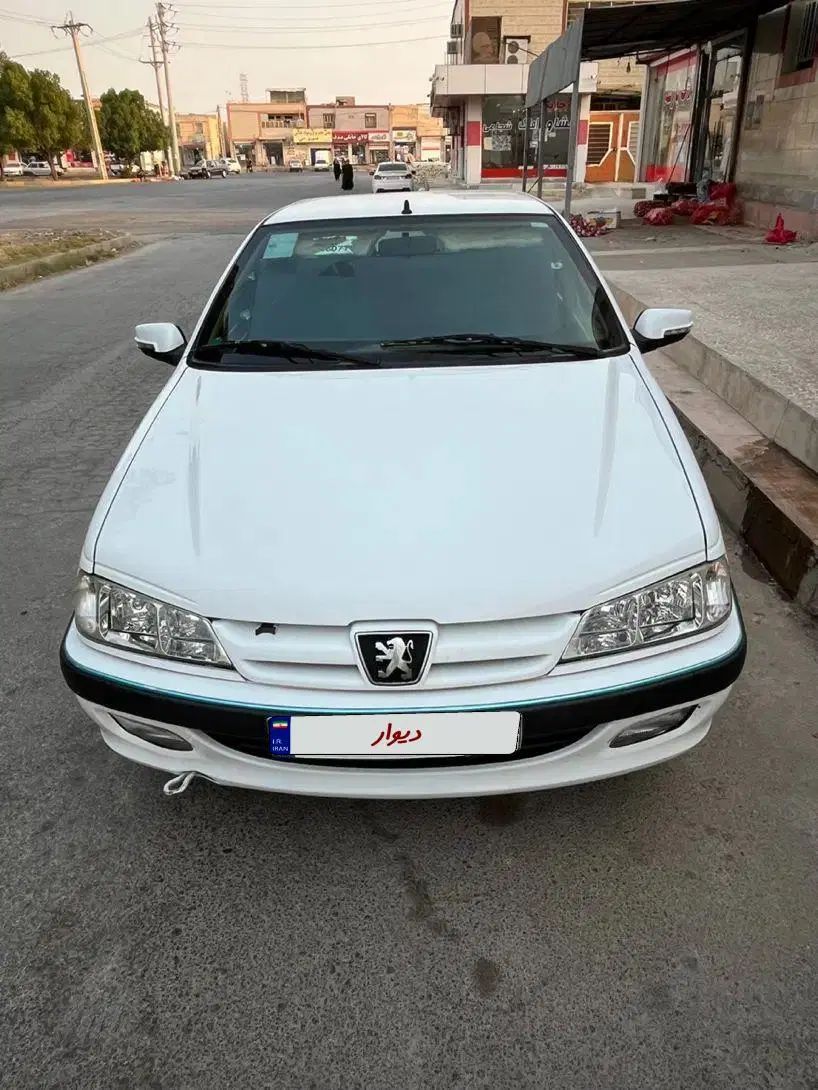 پژو پارس سال - 1400