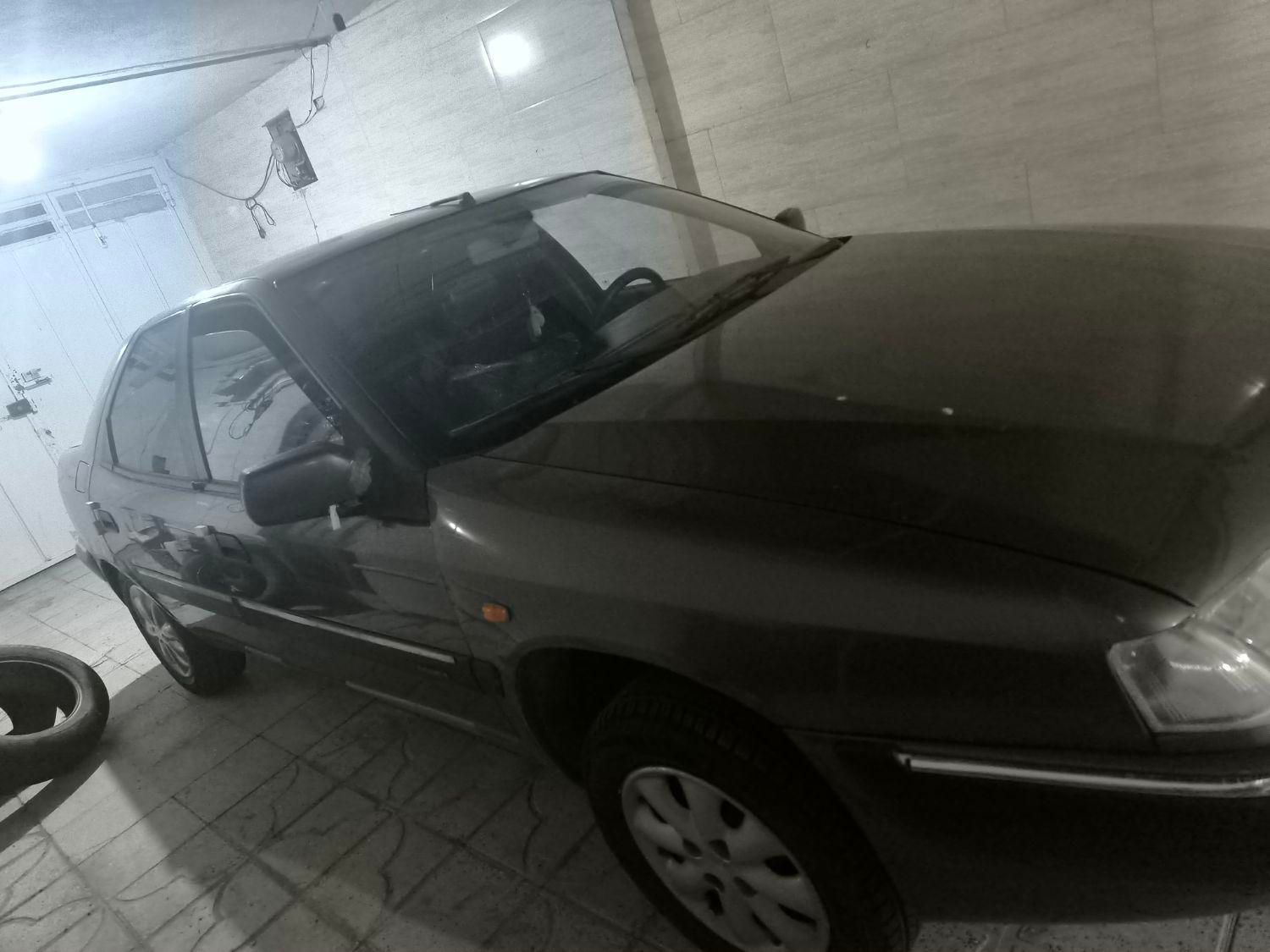 سیتروئن زانتیا X - 1386