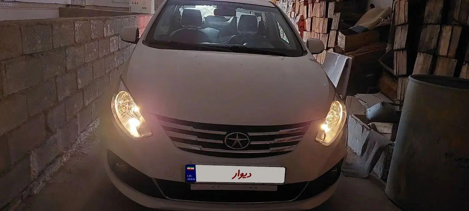 جک J4 اتوماتیک ساده - 1403