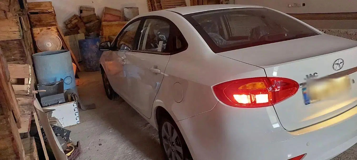 جک J4 اتوماتیک ساده - 1403