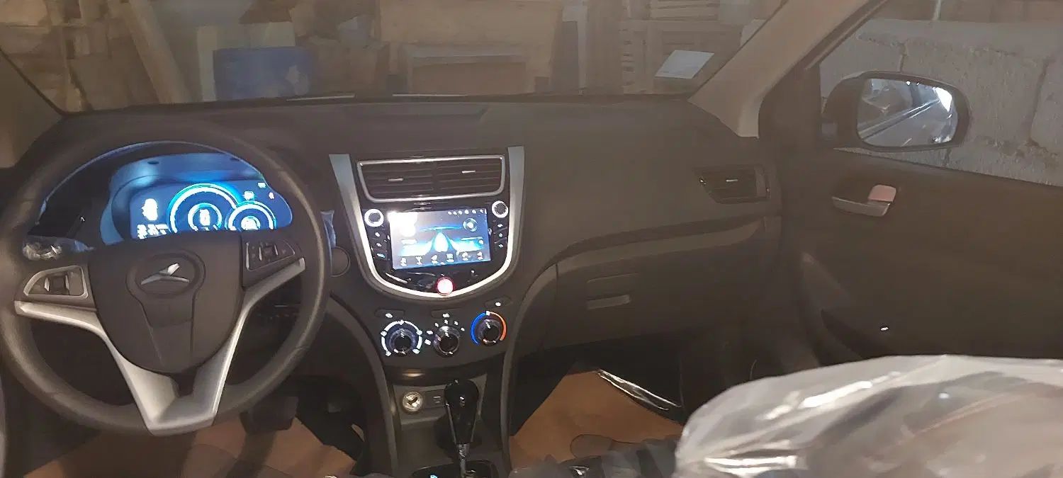جک J4 اتوماتیک ساده - 1403
