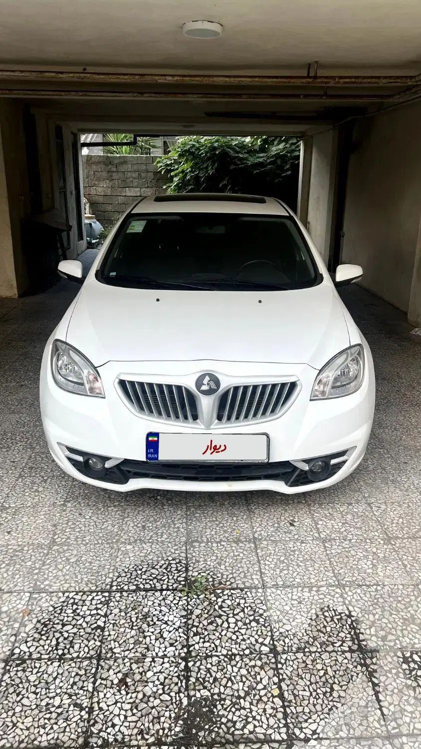 برلیانس H330 اتوماتیک 1650 - 1399