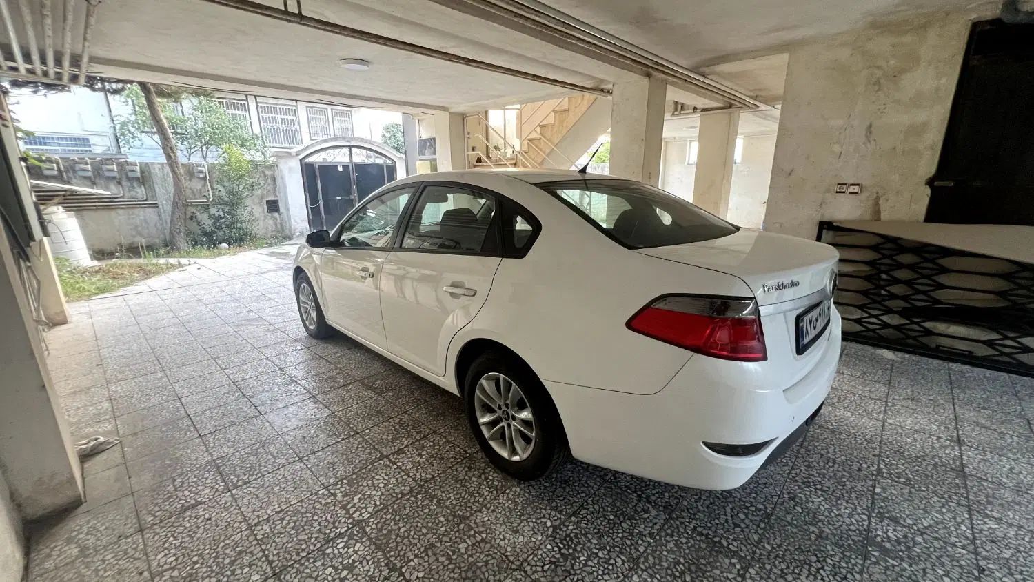برلیانس H330 اتوماتیک 1650 - 1399