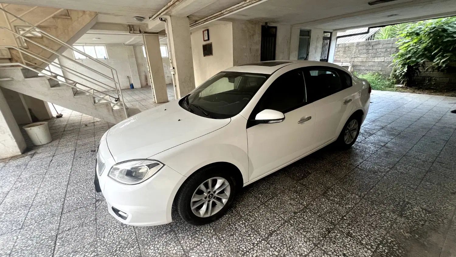 برلیانس H330 اتوماتیک 1650 - 1399
