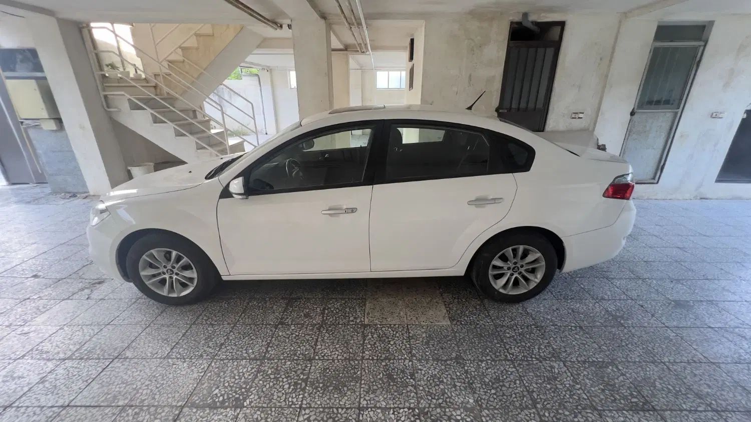 برلیانس H330 اتوماتیک 1650 - 1399