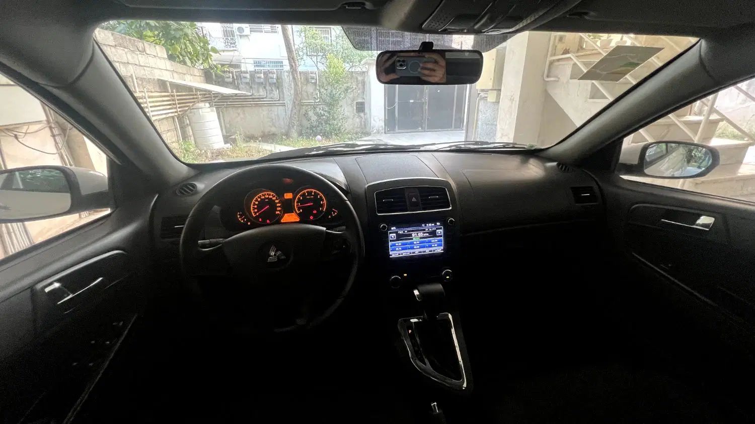 برلیانس H330 اتوماتیک 1650 - 1399