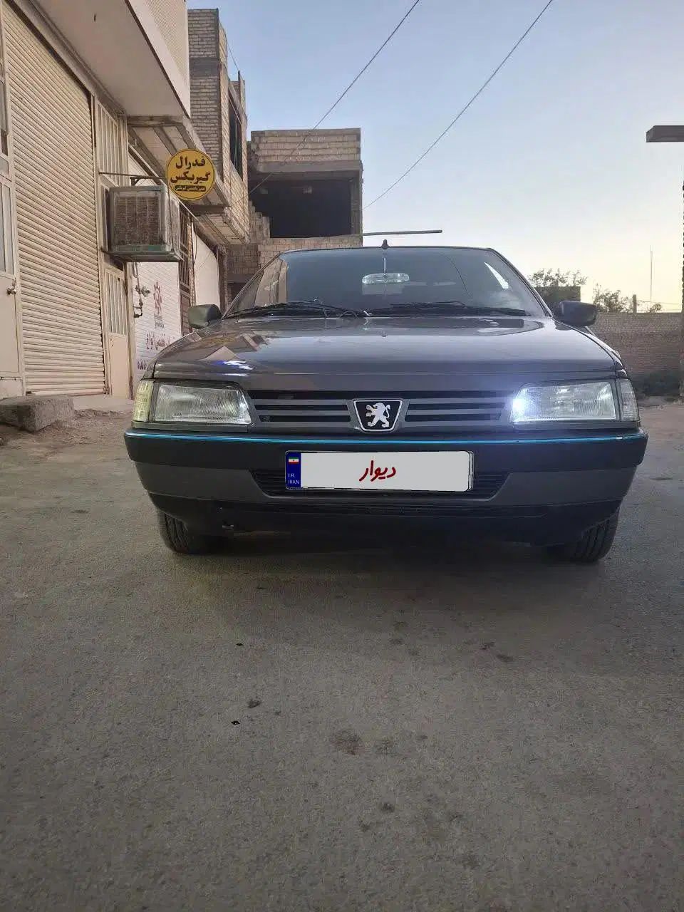 خودرو پژو، روآ آگهی ann_20064888