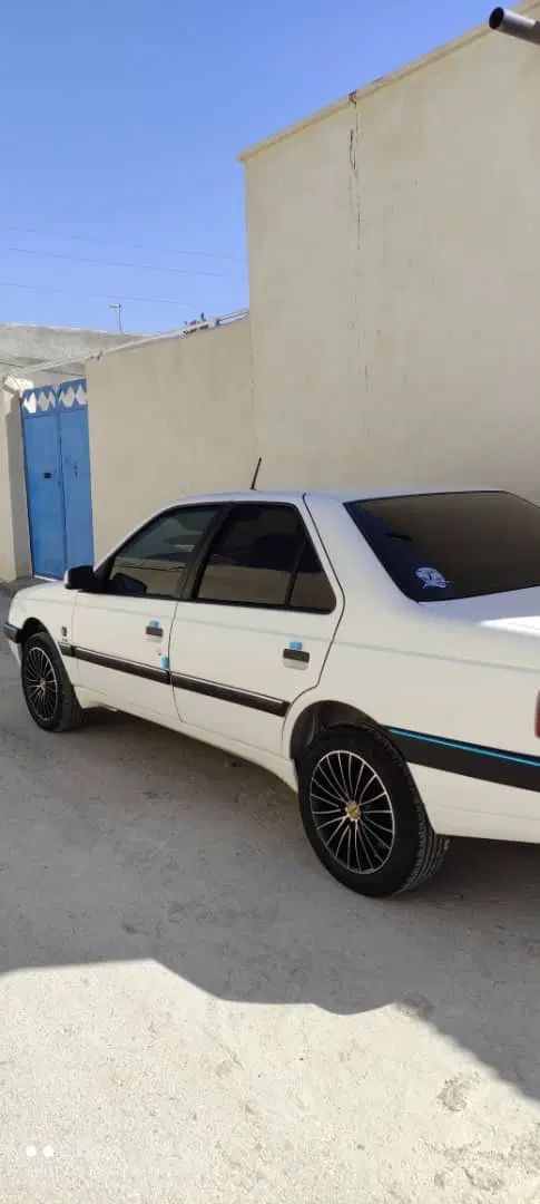 خودرو پژو، 405 SLX آگهی ann_20064896