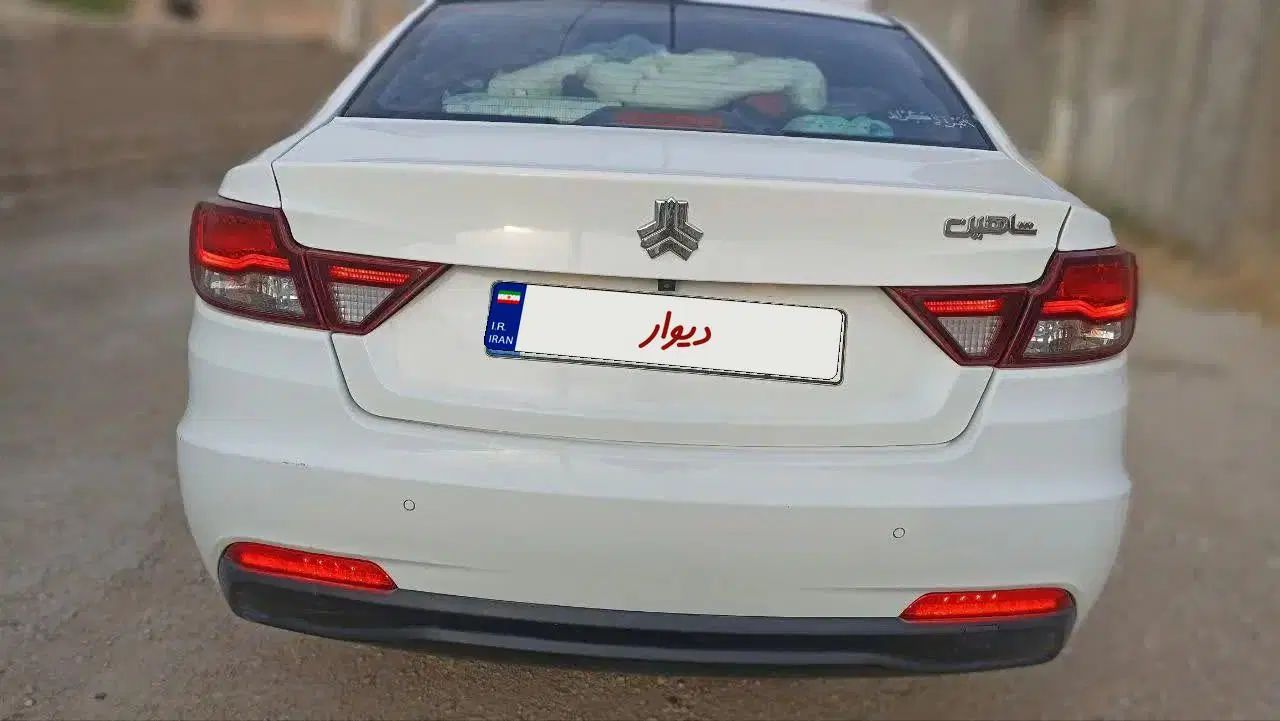شاهین G دنده ای - 1401