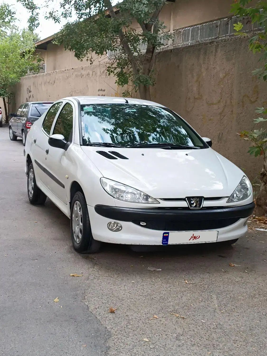 خودرو پژو، ۲۰۶ صندوق دار آگهی ann_20064915